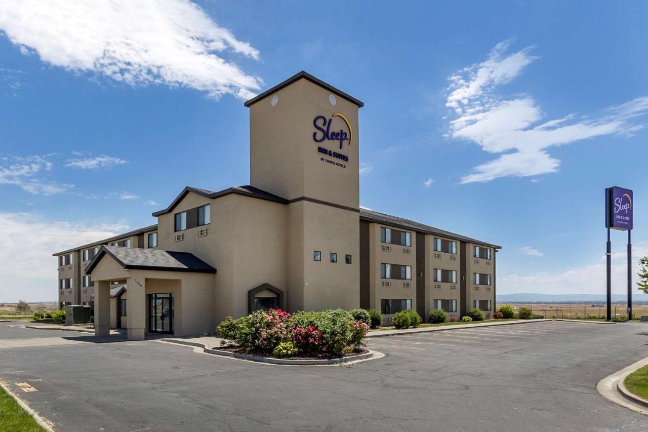 Sleep Inn & Suites Jerome Dış mekan fotoğraf