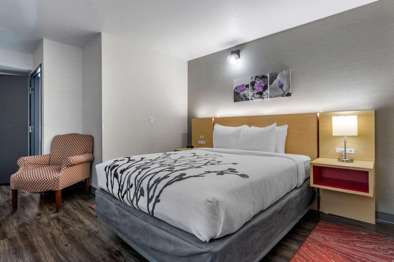 Sleep Inn & Suites Jerome Dış mekan fotoğraf