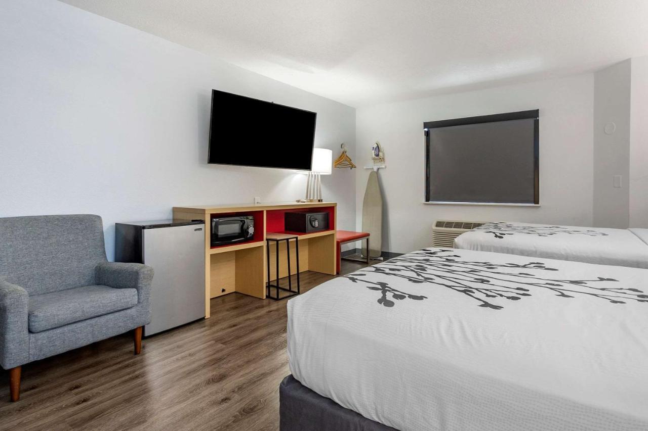 Sleep Inn & Suites Jerome Dış mekan fotoğraf