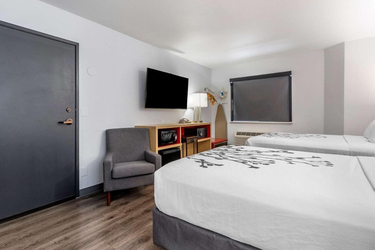 Sleep Inn & Suites Jerome Dış mekan fotoğraf