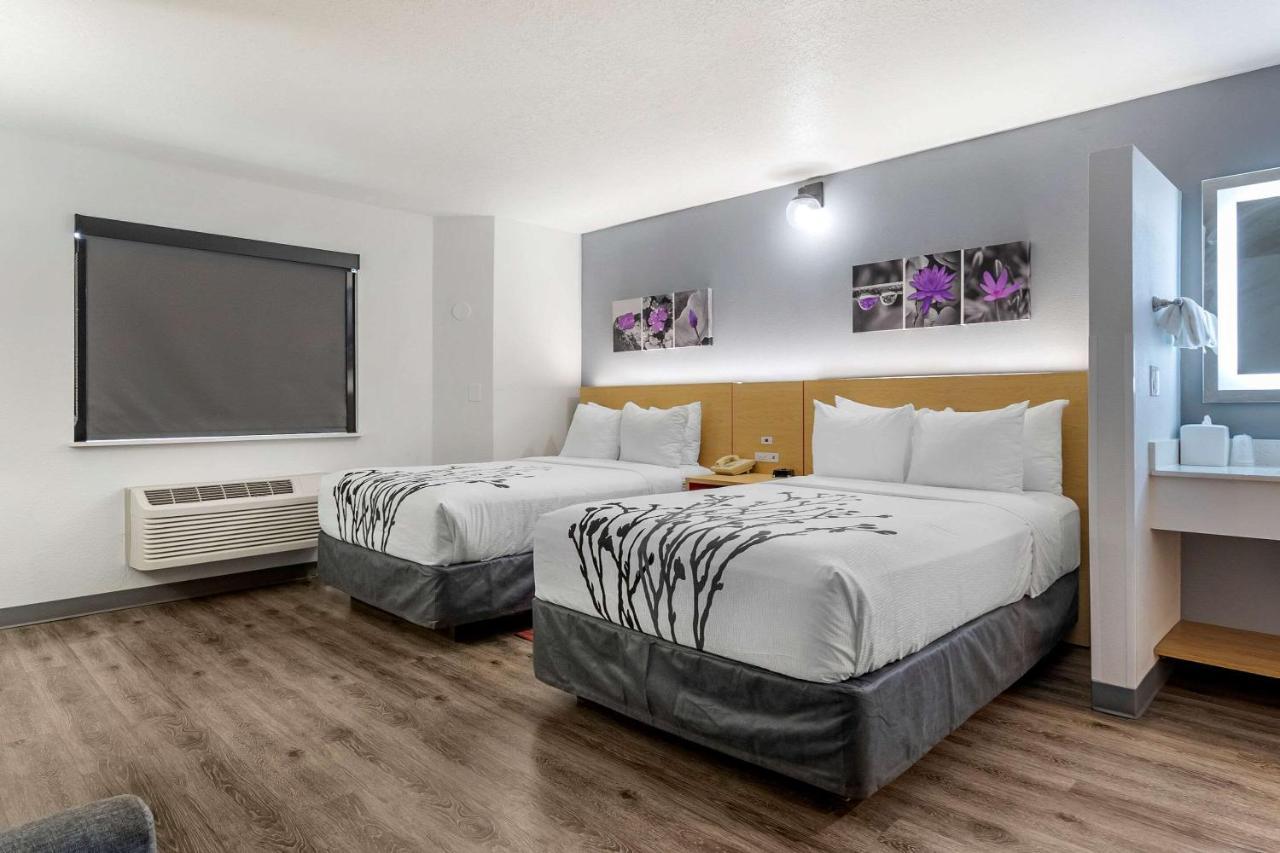 Sleep Inn & Suites Jerome Dış mekan fotoğraf