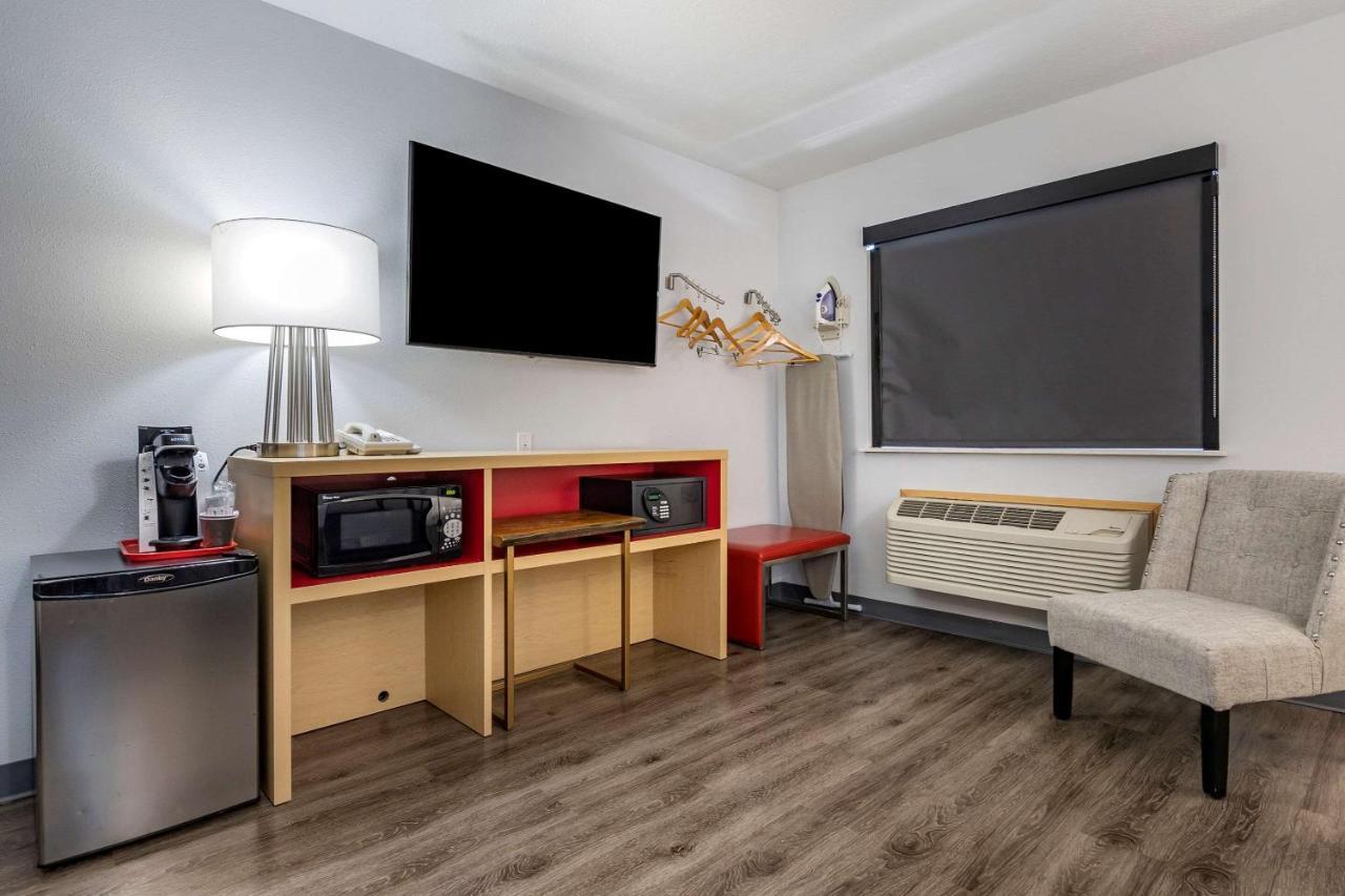 Sleep Inn & Suites Jerome Dış mekan fotoğraf