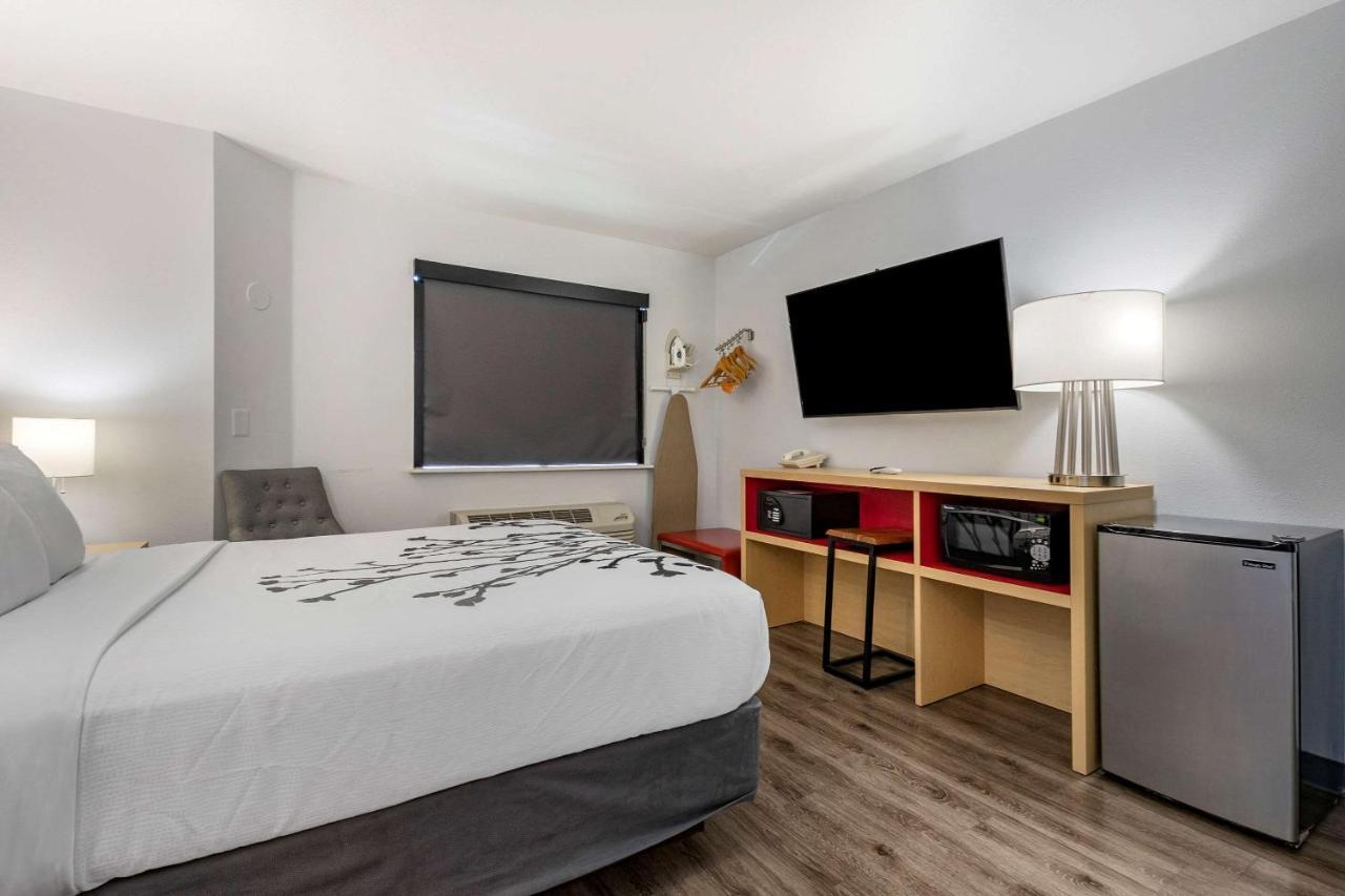 Sleep Inn & Suites Jerome Dış mekan fotoğraf
