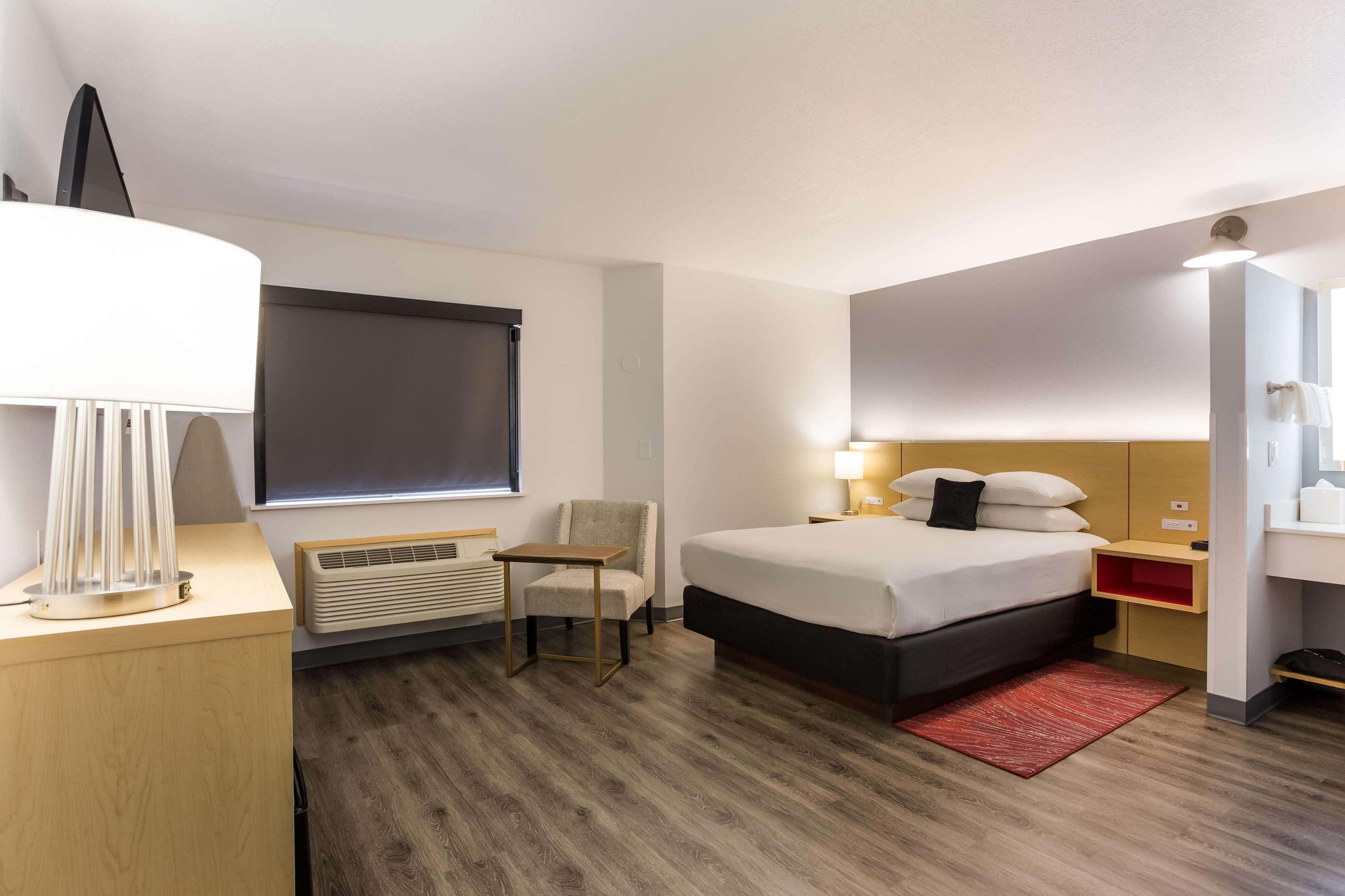 Sleep Inn & Suites Jerome Dış mekan fotoğraf