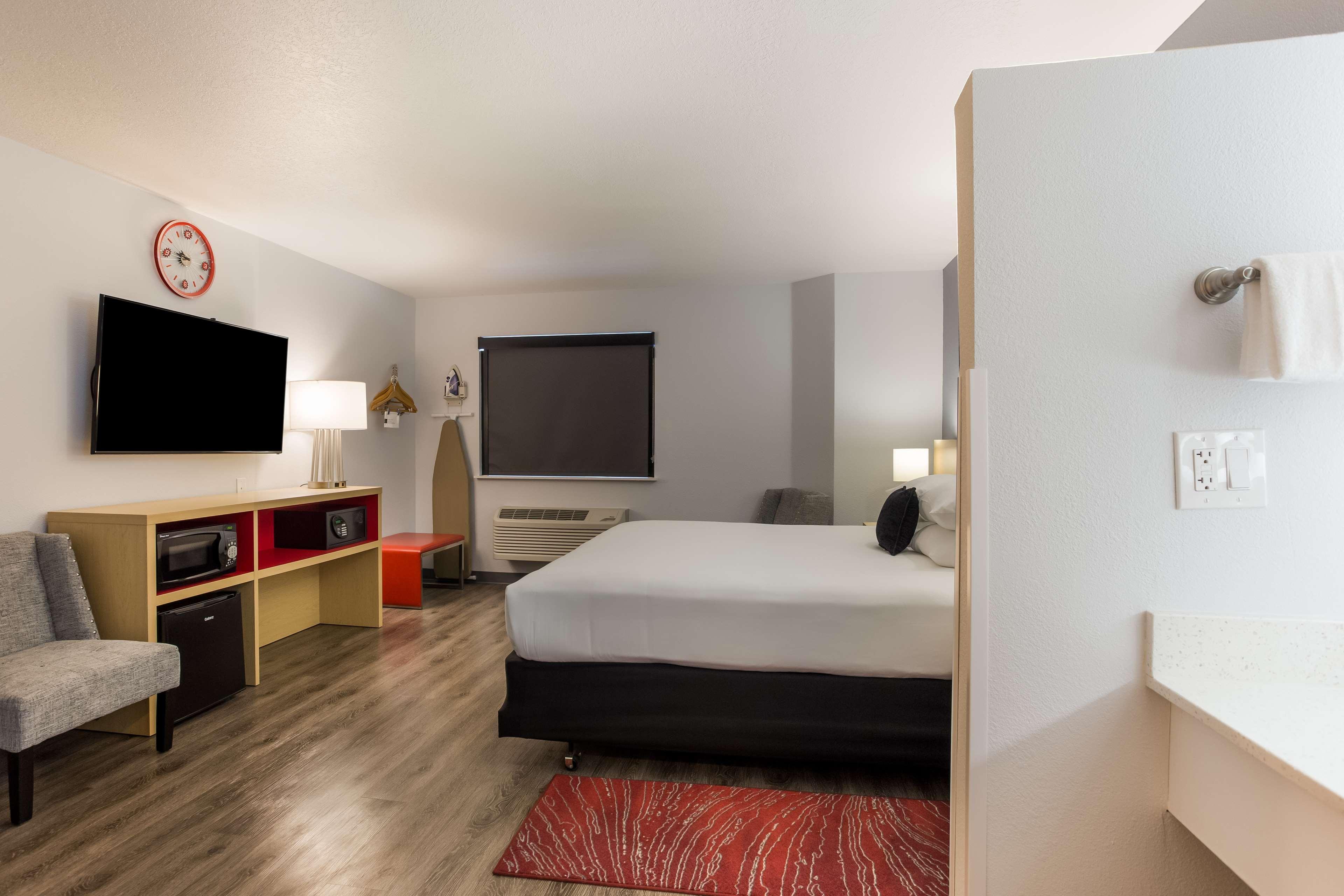Sleep Inn & Suites Jerome Dış mekan fotoğraf