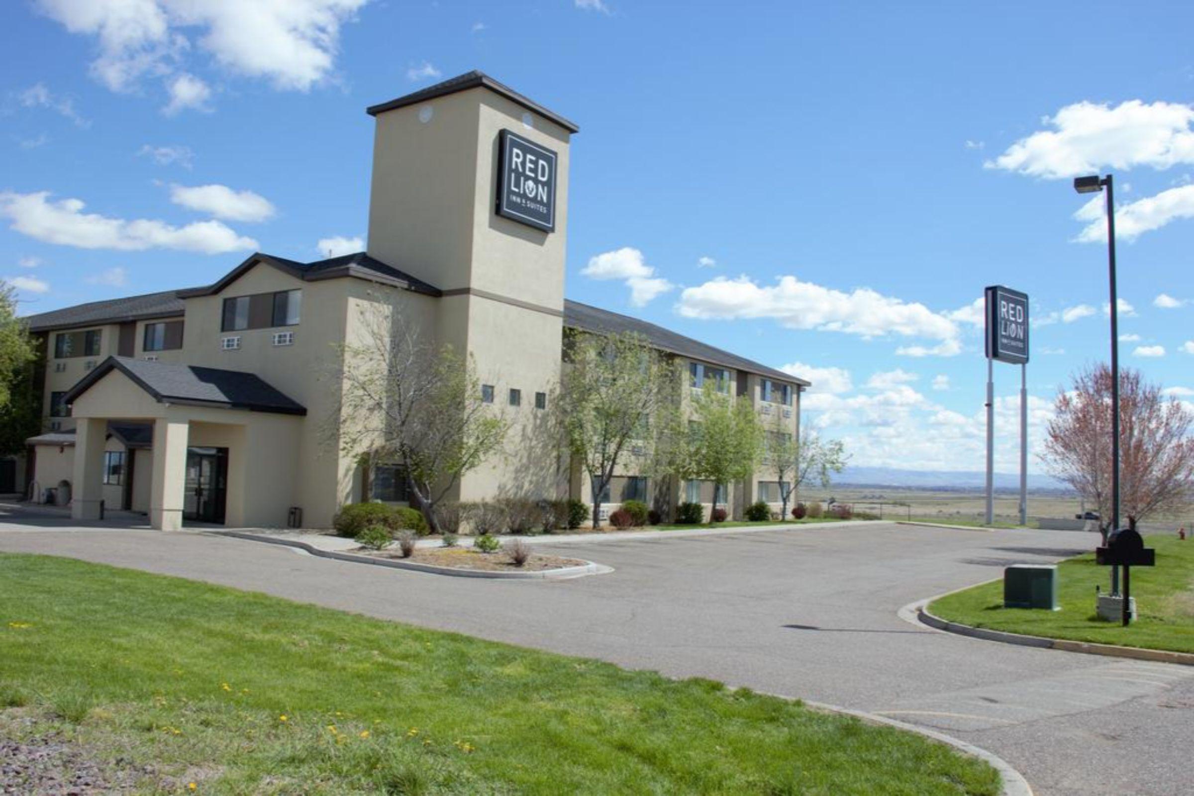 Sleep Inn & Suites Jerome Dış mekan fotoğraf