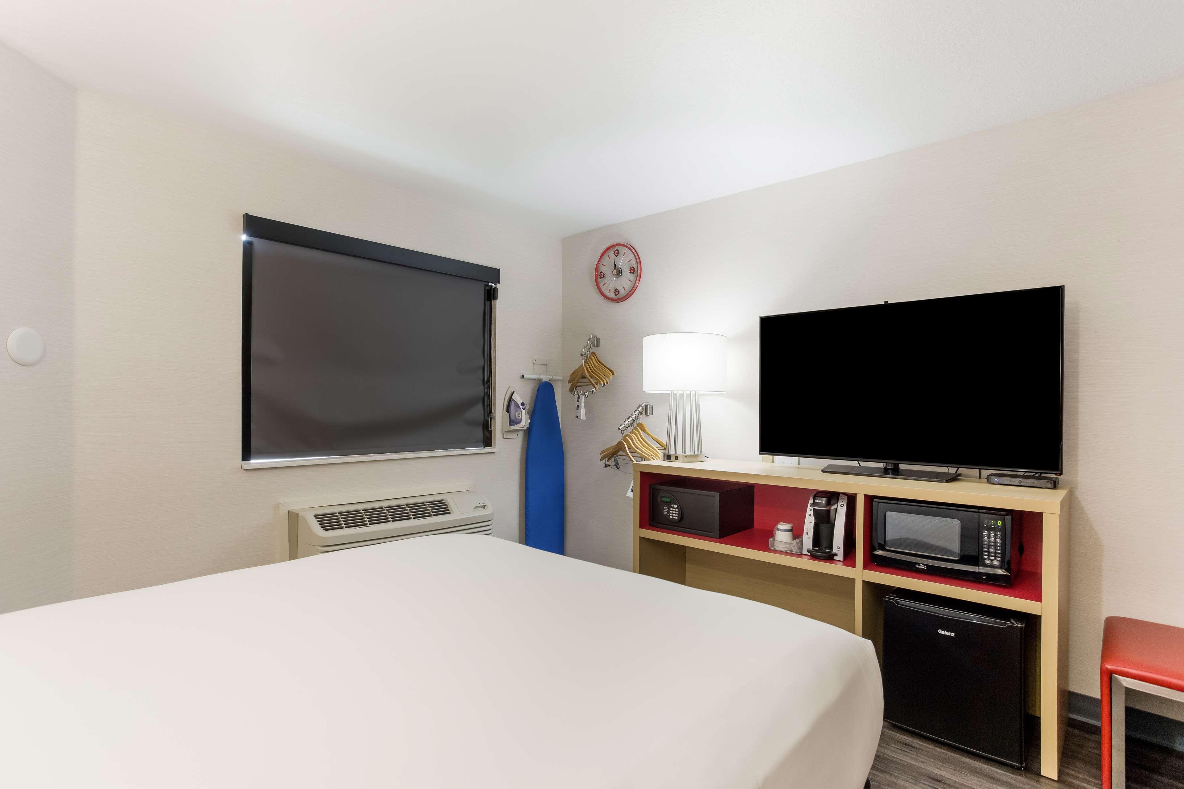 Sleep Inn & Suites Jerome Dış mekan fotoğraf