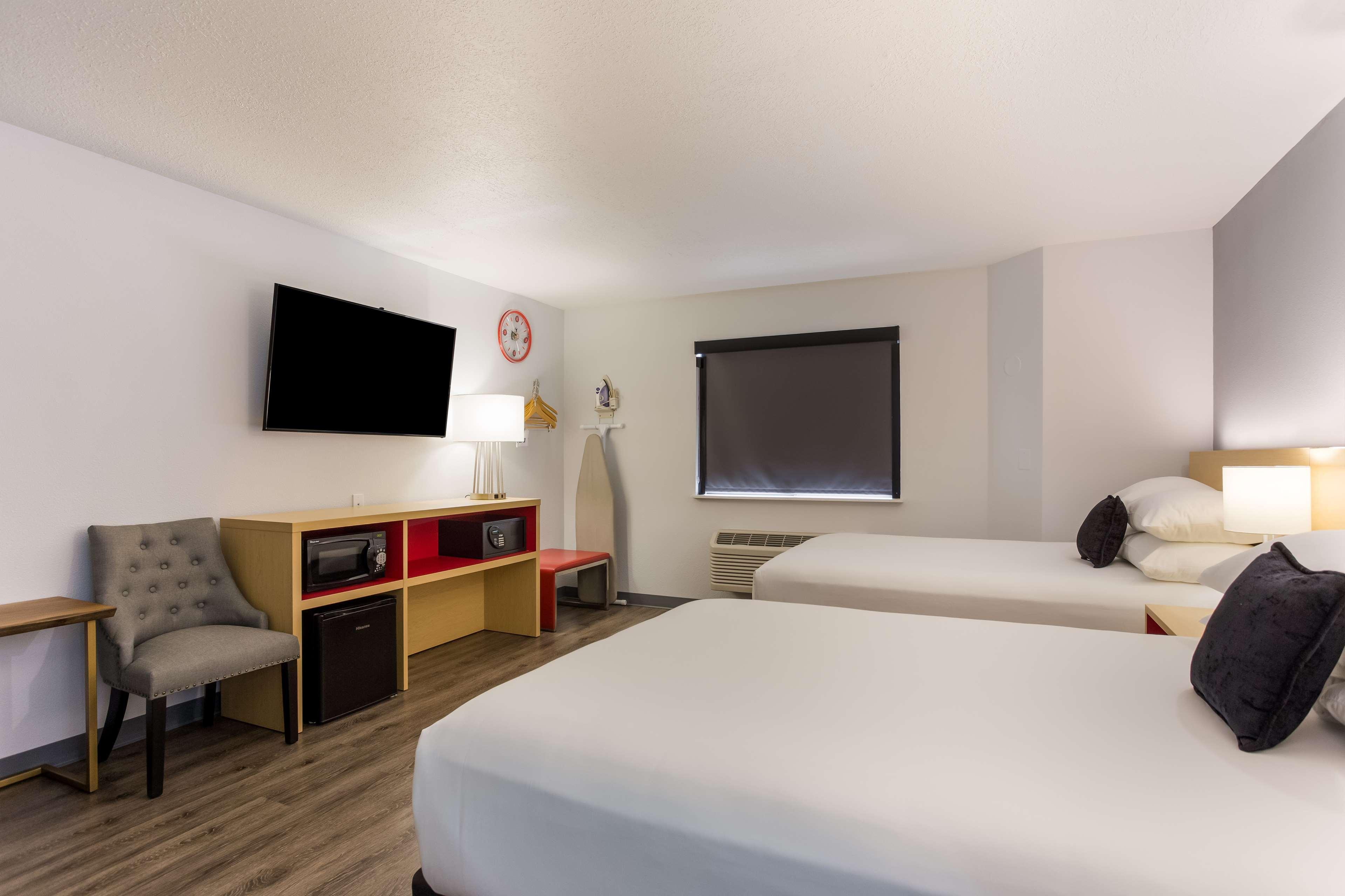 Sleep Inn & Suites Jerome Dış mekan fotoğraf